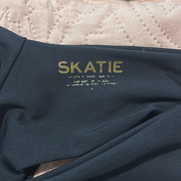 Large Black bikini set - Picture 6 of 6